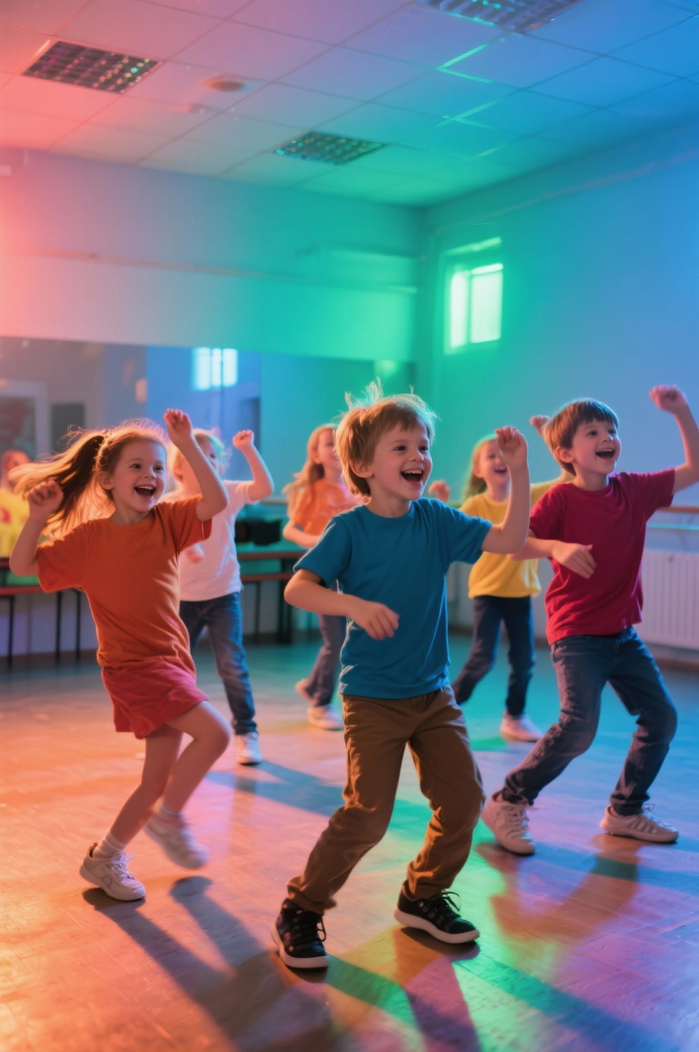 Blog post: The Magic of Dance in a Child’s Development